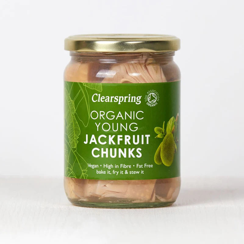 Organic Young Jackfruit Chunks 500g