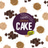 Everfresh Organic Chocolate Sprouted Grains Cake 350g