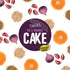 Everfresh Organic Fig & Orange Sprouted Grains Cake 350g