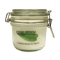 Amour Natural Candle Glass Jar Frankincense and Myrrh 200ml front packaging