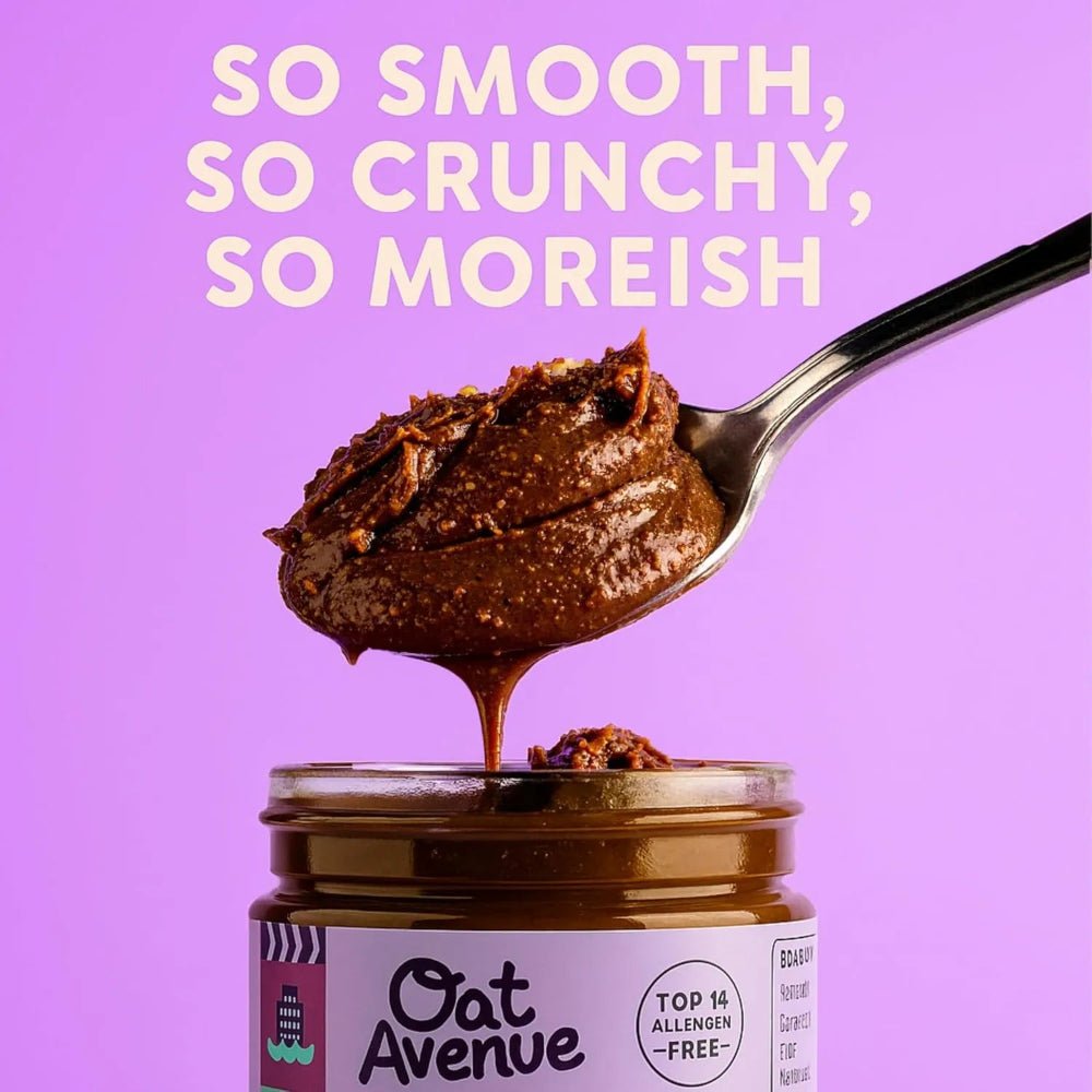 Chocolate Granola Butter 225g lifestyle image 2