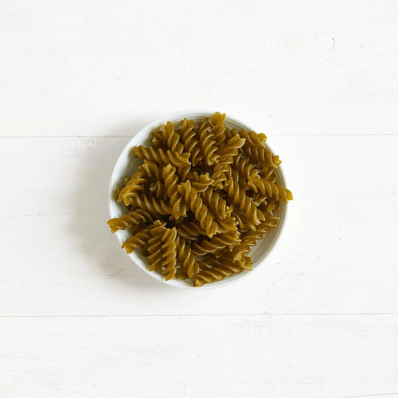 Organic Green Pea & Quinoa Gluten Free Pasta Fusilli 250g