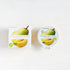 Organic Pear and Banana Fruit Puree 2x100g