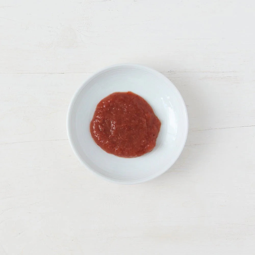 Clearspring Organic Japanese Umeboshi Paste 150g actual product