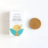 Organic Sea Vegetable & Black Pepper Oatcakes 200g EXP 30.08.2024