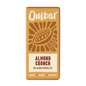 Ombar Coco Almond 60% Cacao Chocolate Bar 70g front packaging