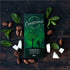 Peppermint Raw Chocolate Bar 60g