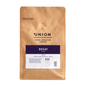 Union Roasted Coffee Decaf Cafetiere Grind 200g front packaging