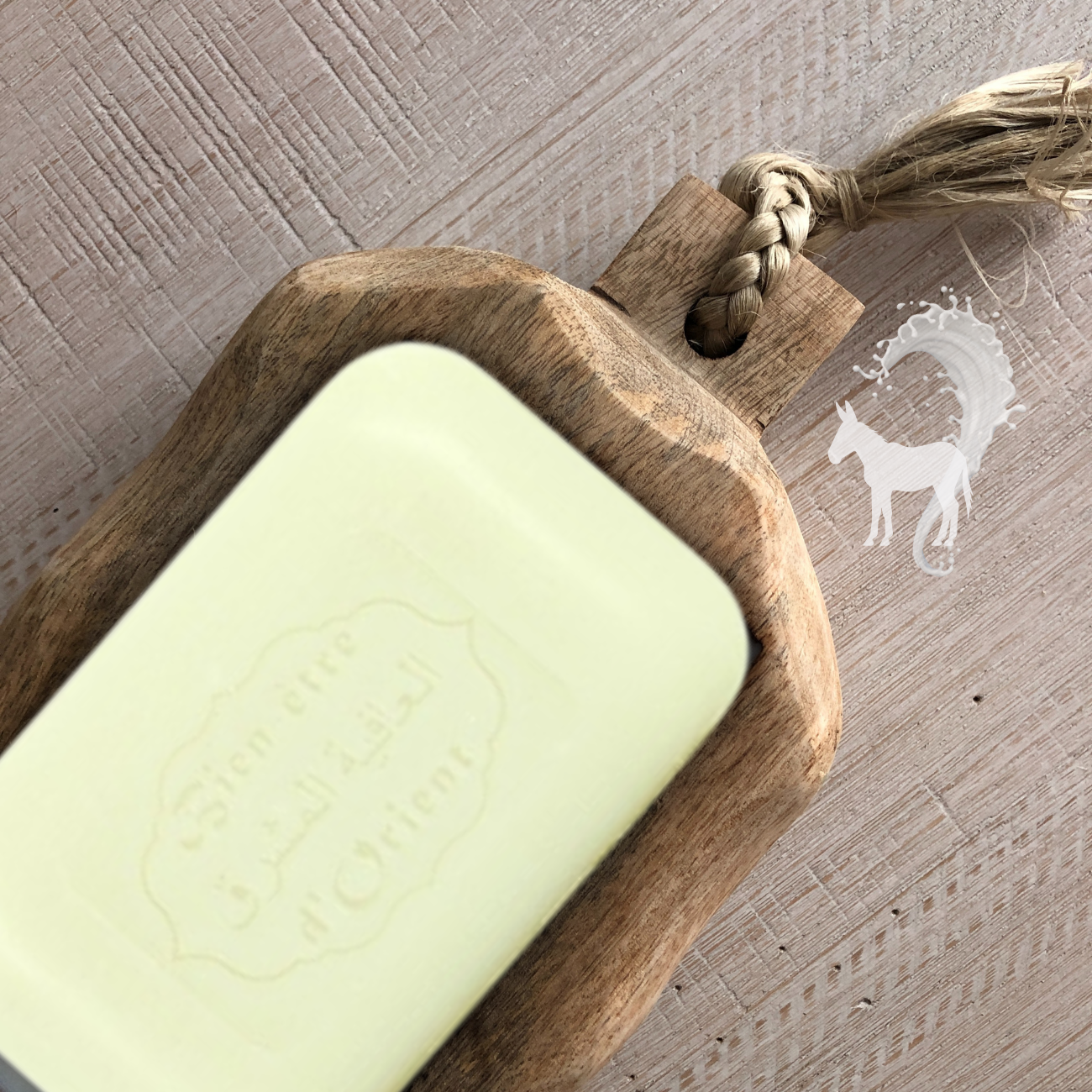 Donkey Milk Soap for Problematic Skin 100g