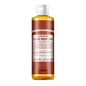 Dr. Bronner Eucalyptus Pure-Castile Liquid Soap 240ml front packaging