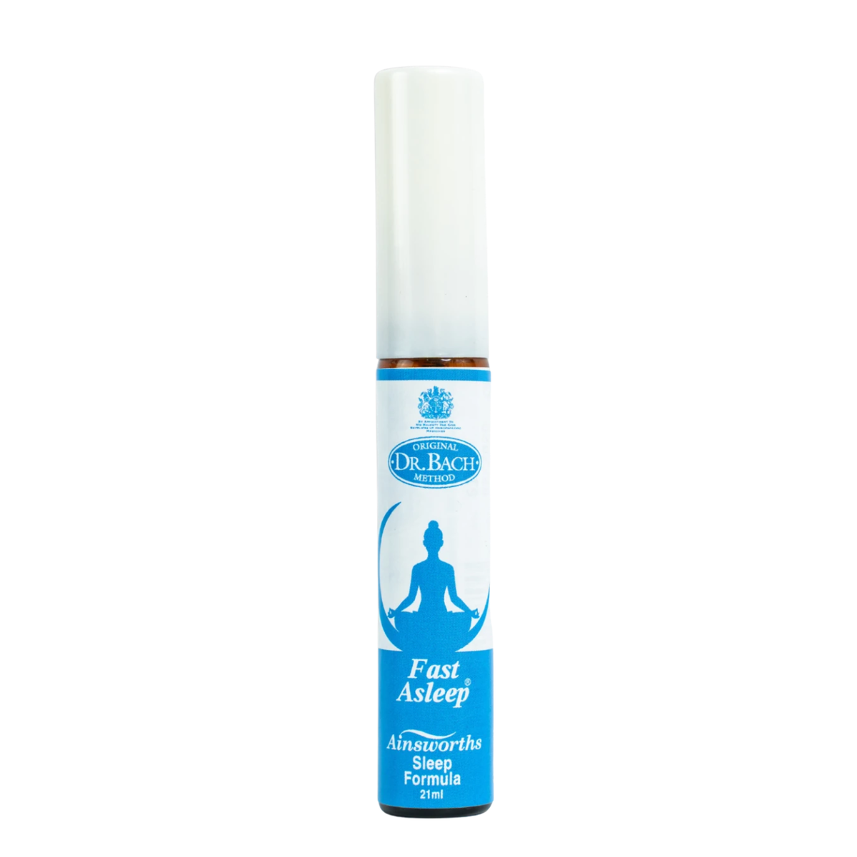  Dr Bach Fast Asleep 21ml front packaging 