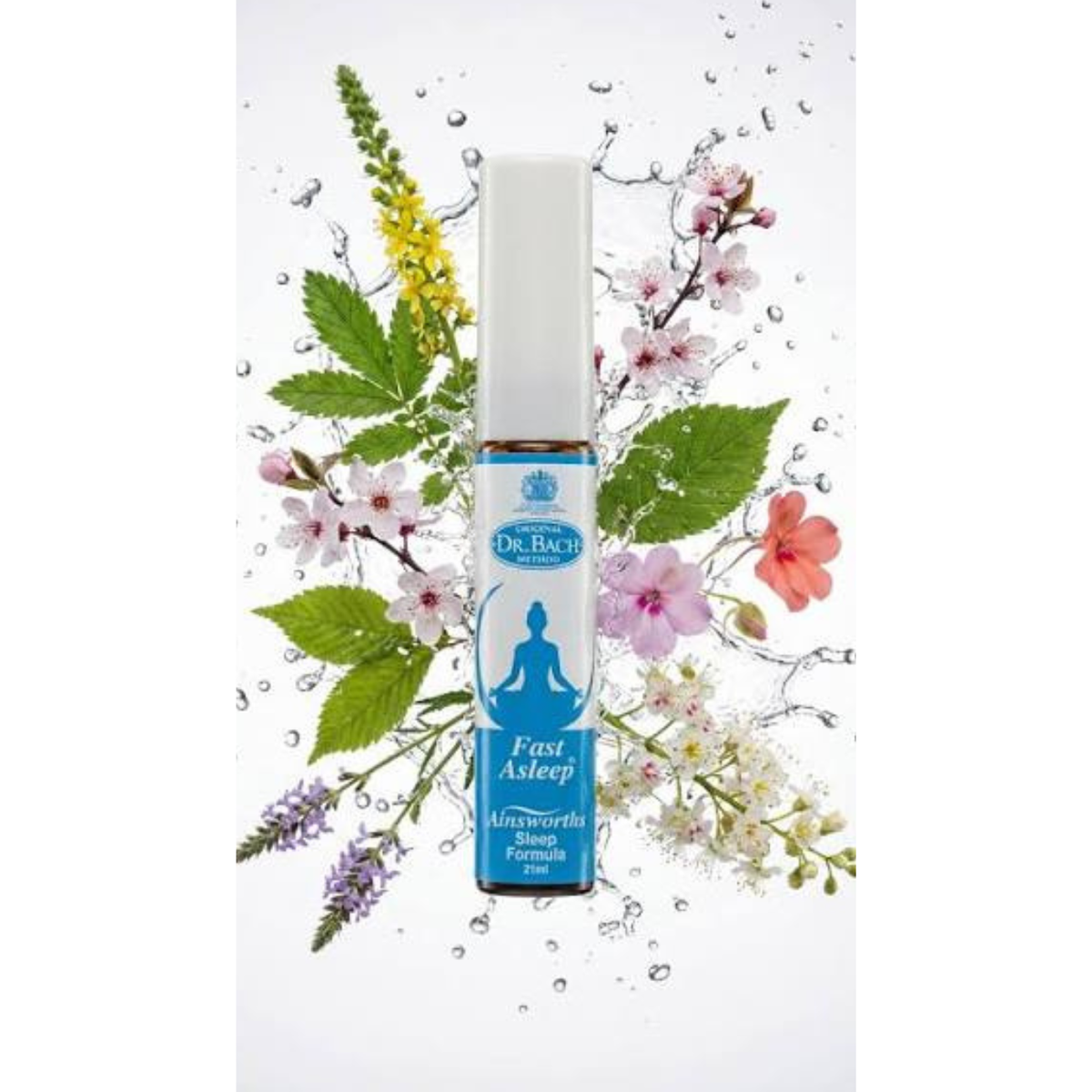  Dr Bach Fast Asleep 21ml lifestyle image