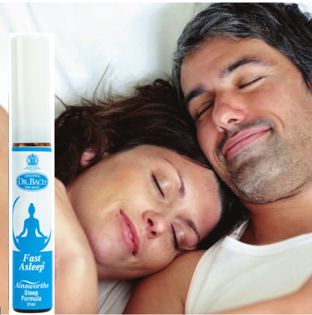 Dr Bach Fast Asleep 21ml lifestyle image 2