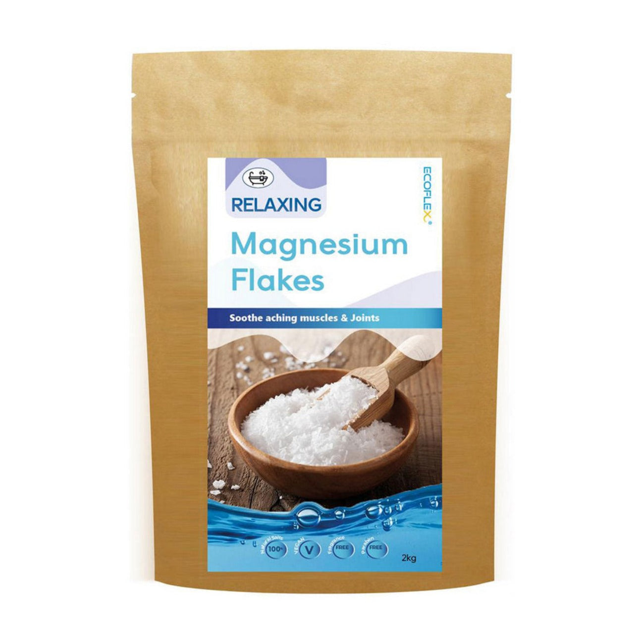 Magnesium Flakes 2kg