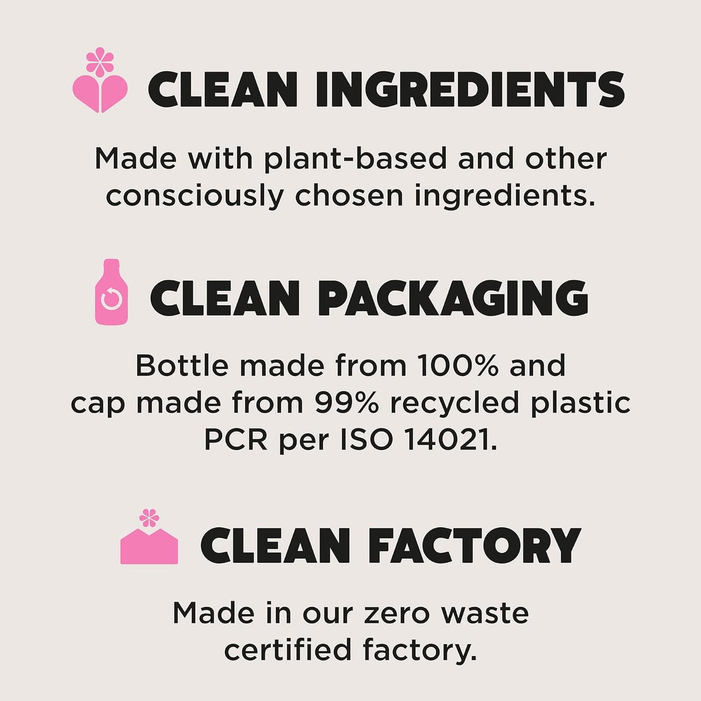 Ecover Non-Bio Liquid Gentle Fragrance Laundry Liquid 56 Washes 5L clean ingredients