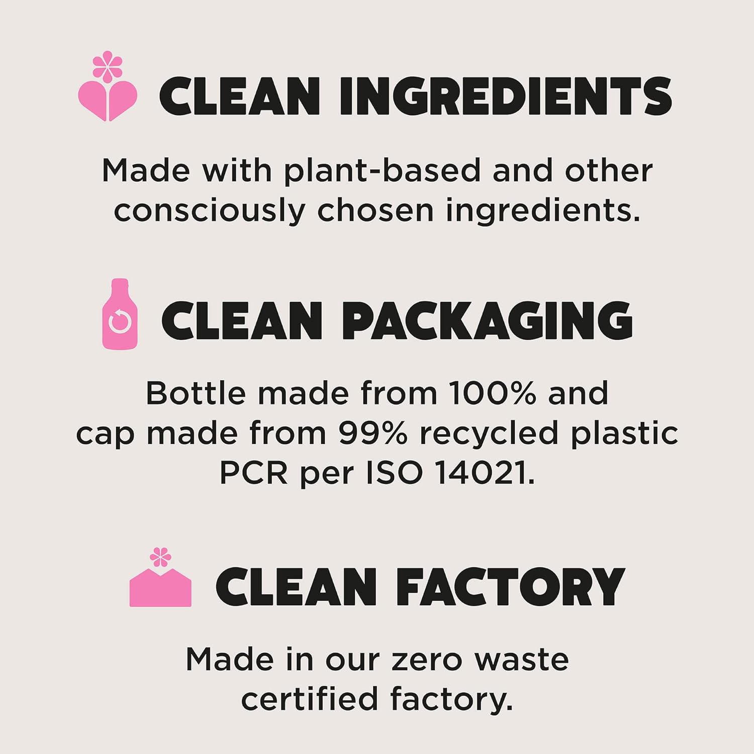 Ecover Non-Bio Liquid Gentle Fragrance Laundry Liquid 56 Washes 5L clean ingredients