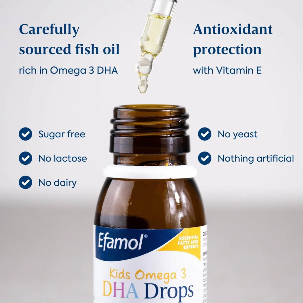 DHA Drops Kids 60ml