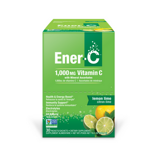 Vitamin C 1000mg Lemon Lime 30sachets