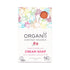 Organii Organic Rose & Geranium Cream Soap 100g