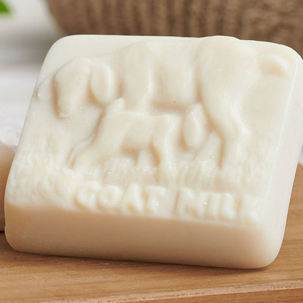 Goats Milk Soap Bar Unscented 90g