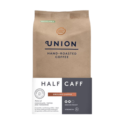 Union Roasted Coffee Hand Blend Ground Coffee 200g