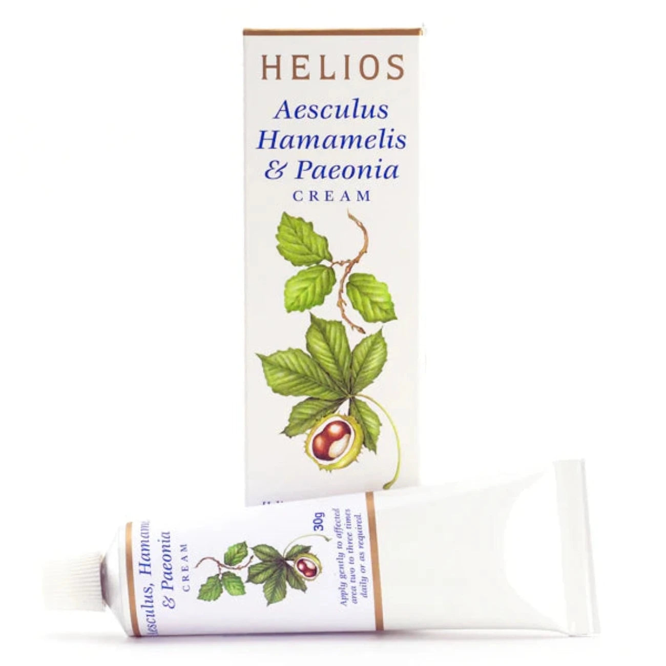 Aesculus Hamamelis and Paeonia Cream 30g