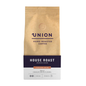 Union Roasted Coffee House Roast Cafetiere Grind 200g front packaging