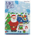 Moo Free White Chocolate Alternative Advent Calendar 70g