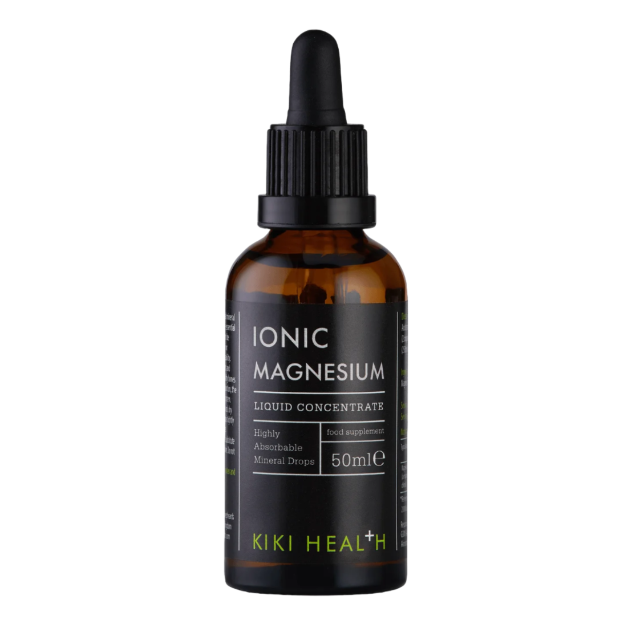 Ionic Magnesium Liquid Concentrate 50ml