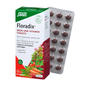 Floradix Iron 84 Tablets front packaging