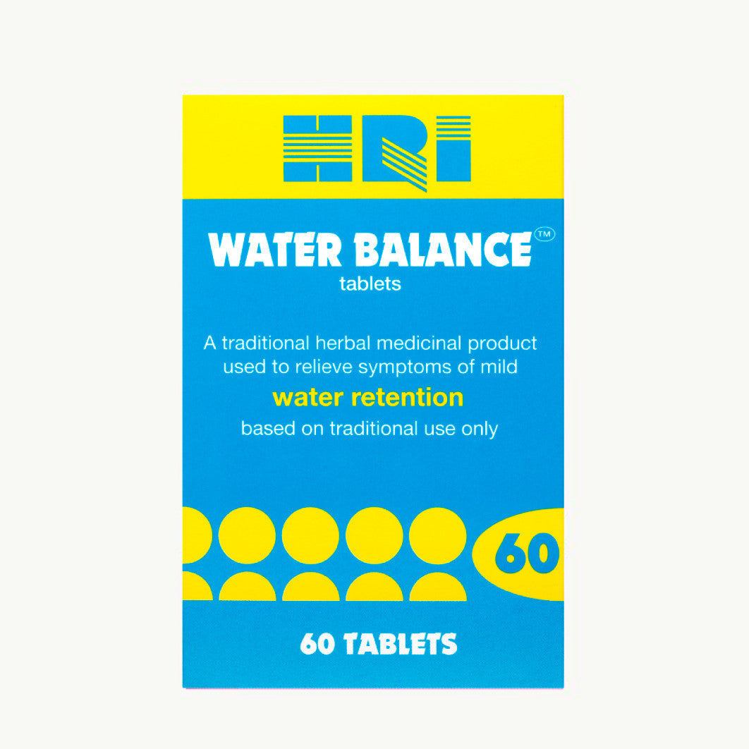 HRI Water Balance 60 Tablets packshot