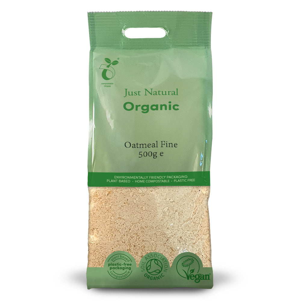 Just Natural Organic Long Grain Brown Rice