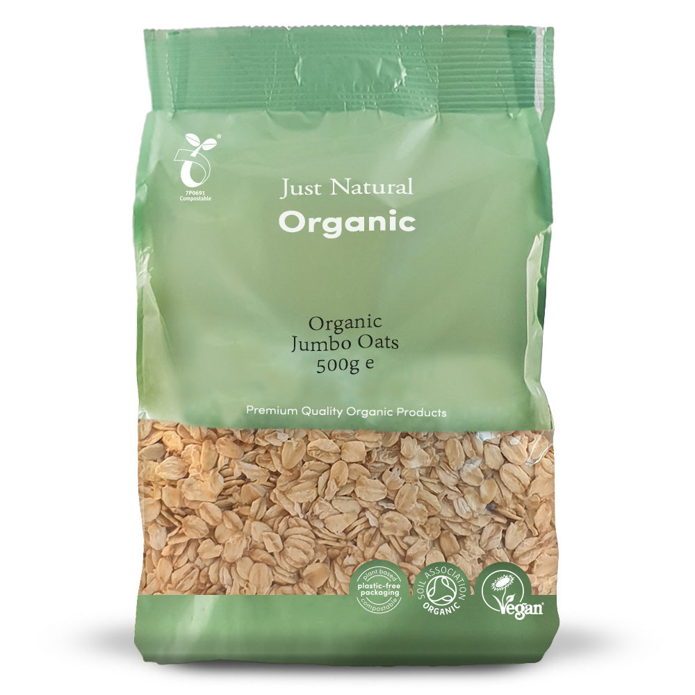 Just Natural Organic Black Rice 500g