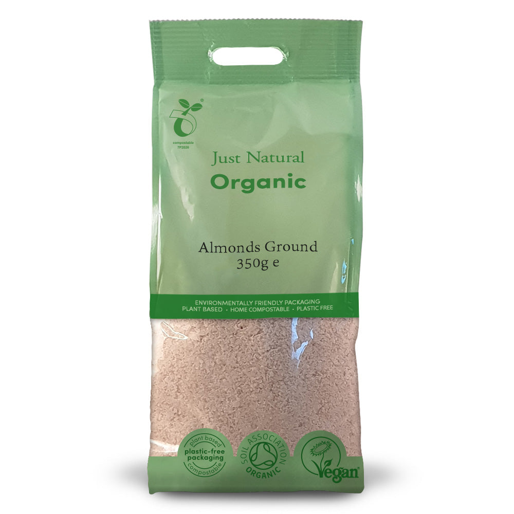 Just Natural Organic Brown Sushi Rice 500g