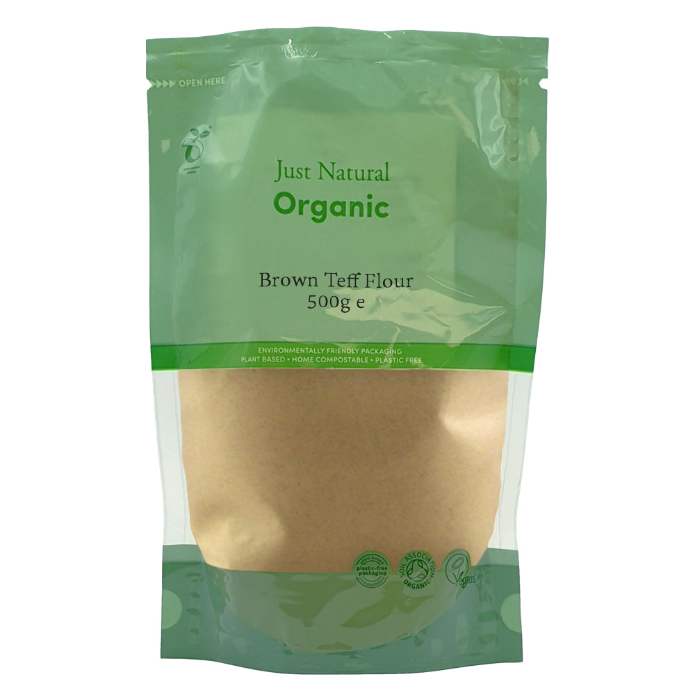 Just Natural Organic Basmati Brown Rice