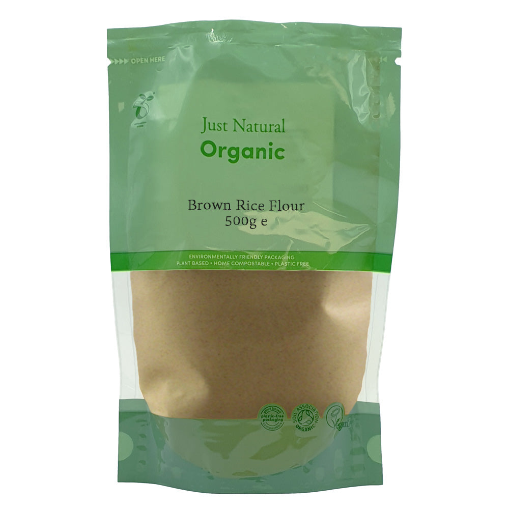 Just Natural Organic Basmati White Rice