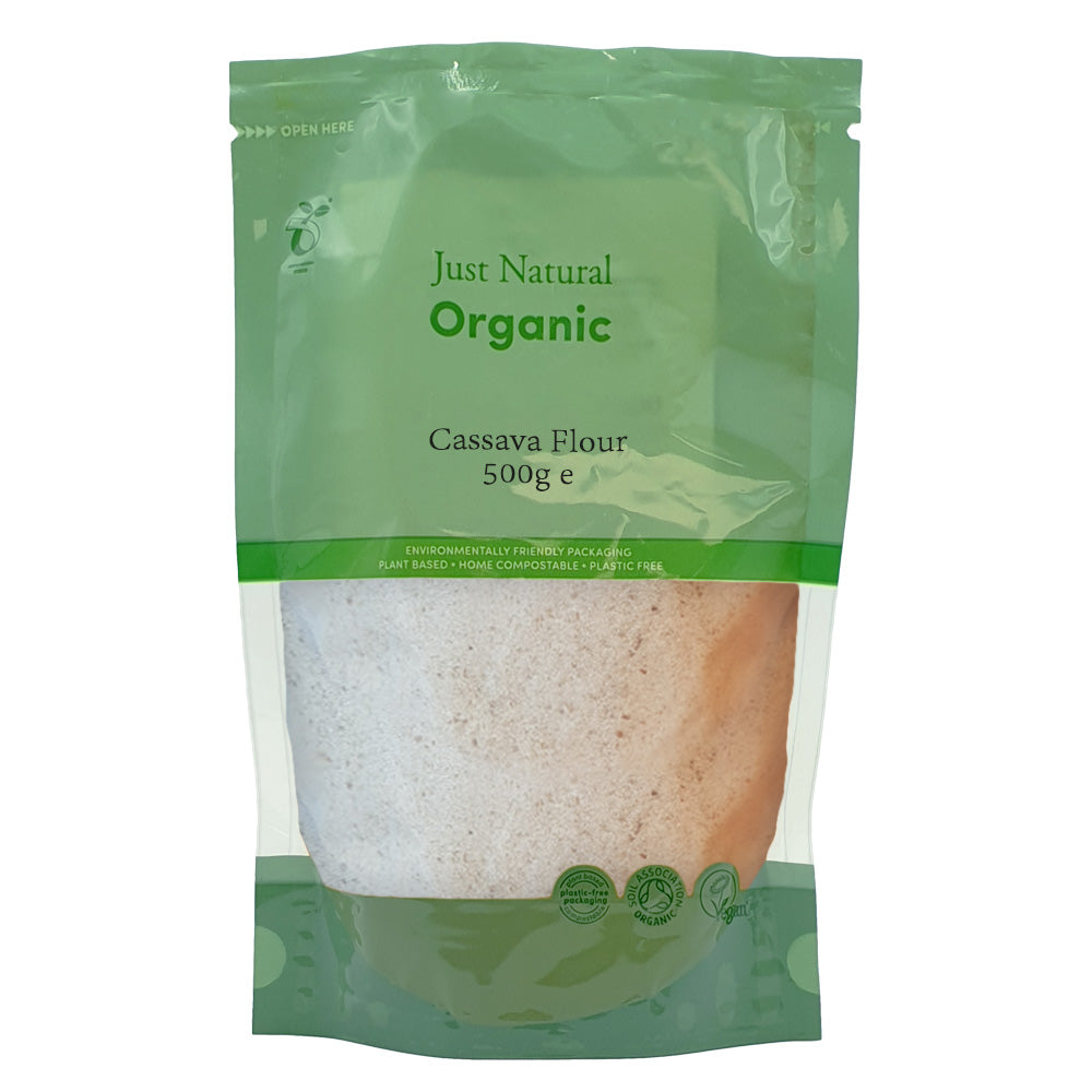 Just Natural Organic Short Grain Brown Rice