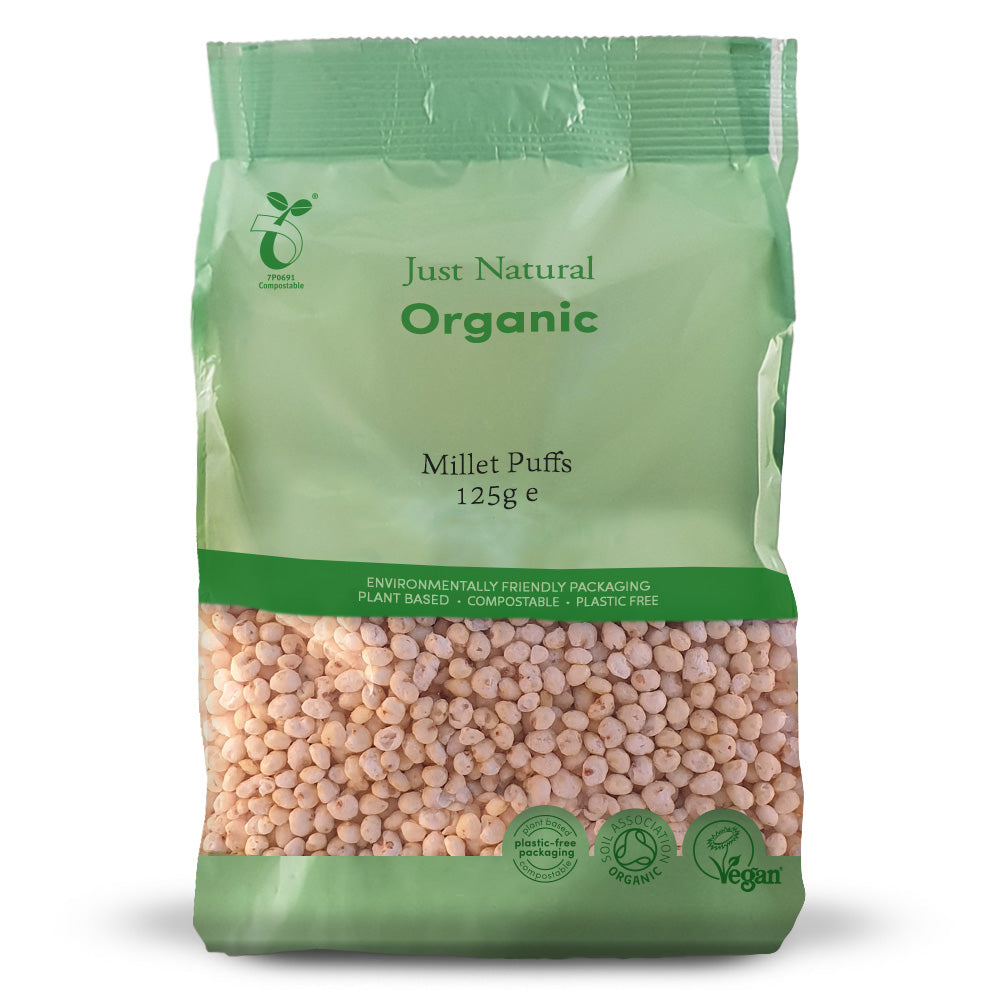 Just Natural Organic Wild Rice 500g