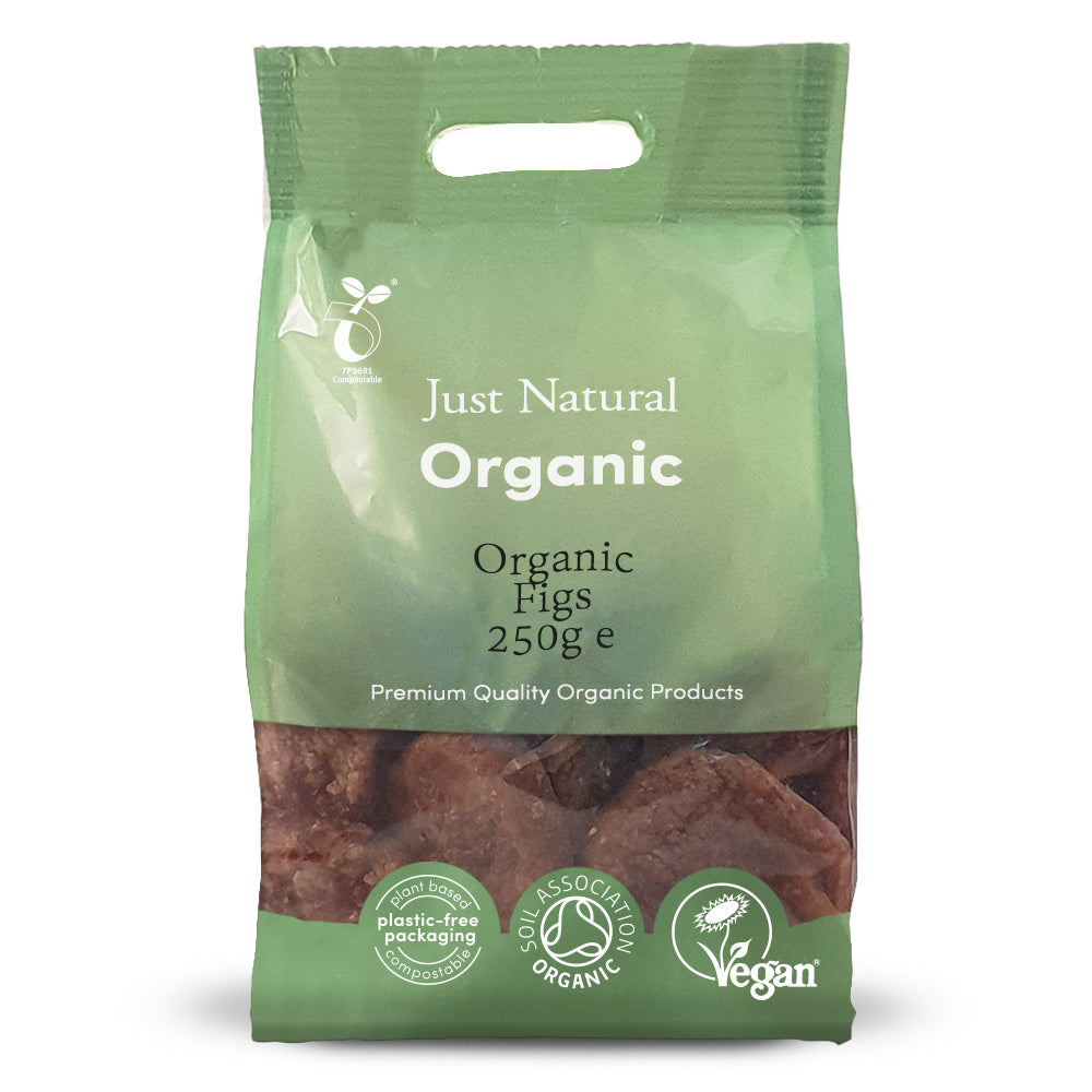 Just Natural Organic Figs Lerida