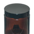 Amber Jar with Lid 120ml