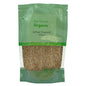 Just Natural Organic Milled Flaxseed 350g — certified organic, plastic-free