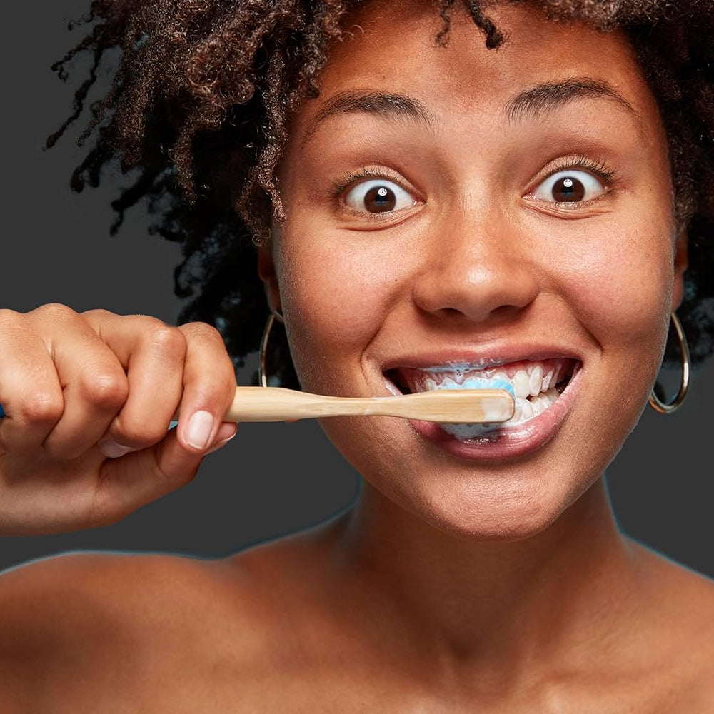 Kingfisher Natural Charcoal Toothpaste 100ml with real ingredients 