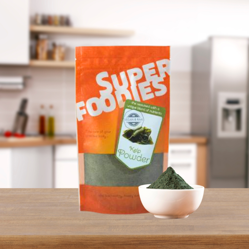 Superfoodies Kelp Powder 100g