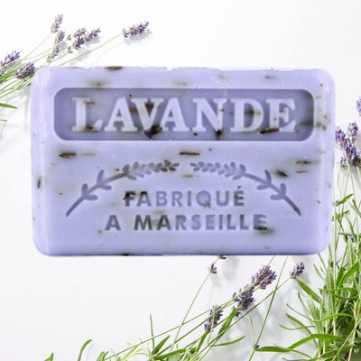 New Marseille Soaps