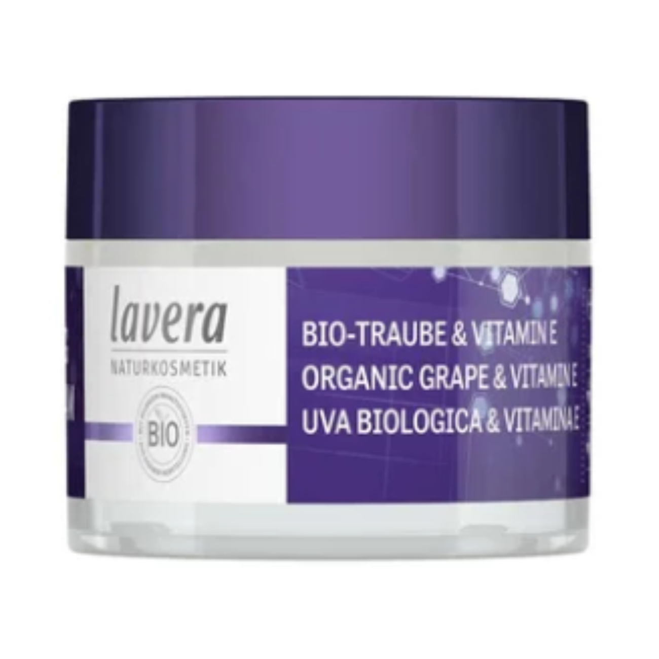Lavera - Cream - Re-energising Sleeping - 50ml front image