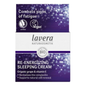 Lavera - Cream - Re-energising Sleeping - 50ml packaging