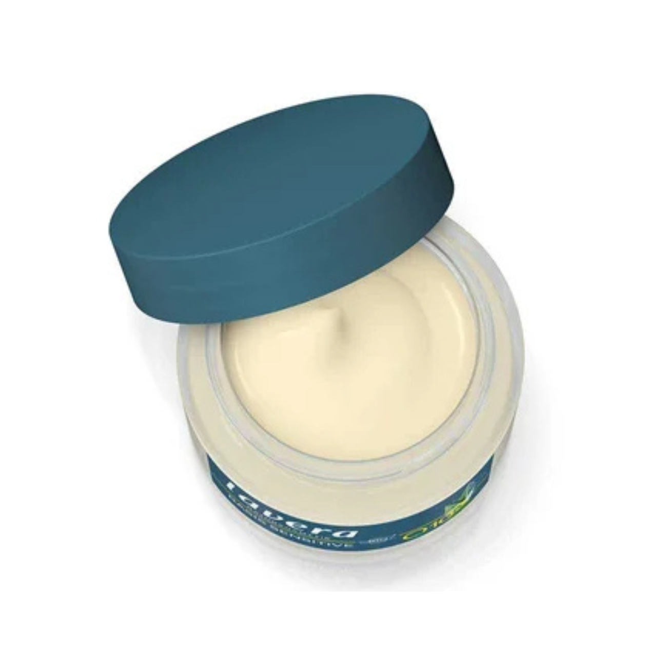 Lavera Organic Basic Sensitiv Q10 Anti-Ageing Night Cream 50ml cream image