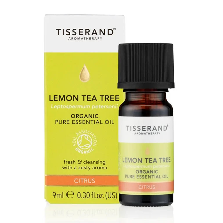 Essential Oil Lemon Tea Tree 9ml