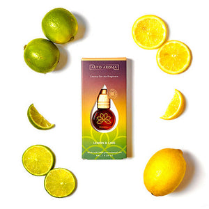 Lemon & Lime Essential Oils 8ml