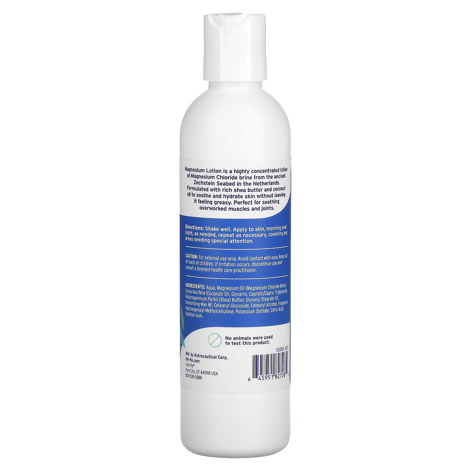 Magnesium Lotion 237ml